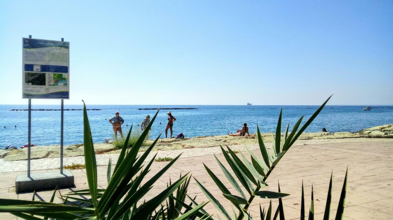 Galatex Μaisonette Διαμέρισμα Λεμεσός Εξωτερικό φωτογραφία