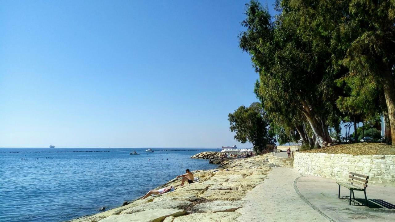 Galatex Μaisonette Διαμέρισμα Λεμεσός Εξωτερικό φωτογραφία